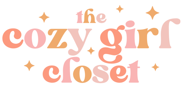 Cozy Girl Closet